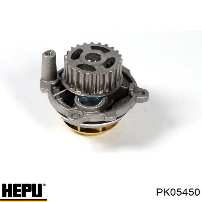 Juego de correas dentadas Hepu PK05450 precio, desde 72,86 EUR
