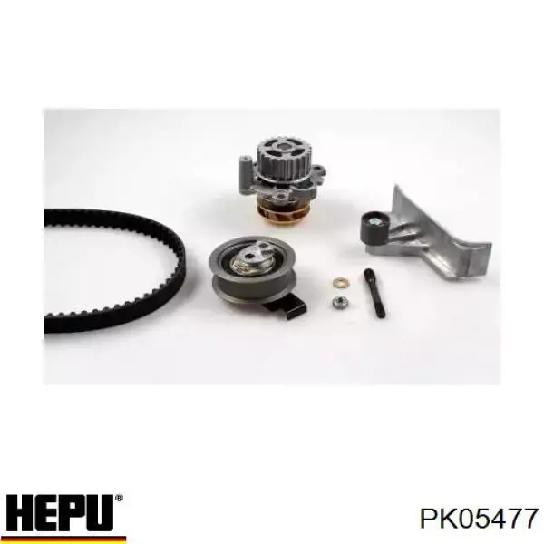PK05477 Hepu kit de distribución