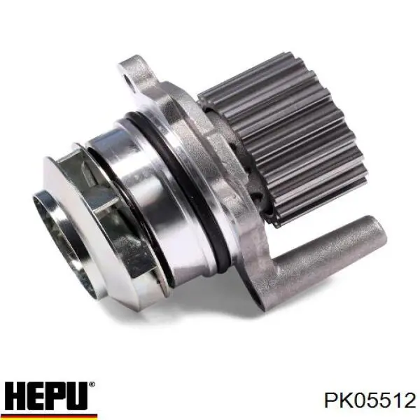 Comprar PK05512 Hepu Kit de correa de distribución