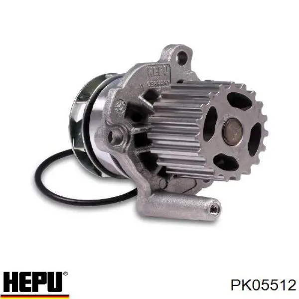 Juego de correas dentadas Hepu PK05512 precio, desde 150,50 EUR