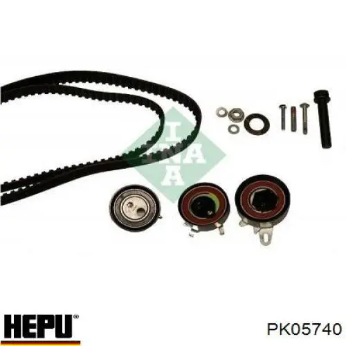 Comprar PK05740 Hepu Kit de correa de distribución