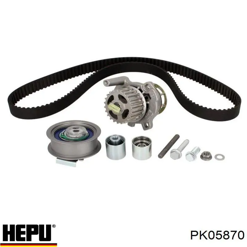 PK05870 Hepu kit de distribución