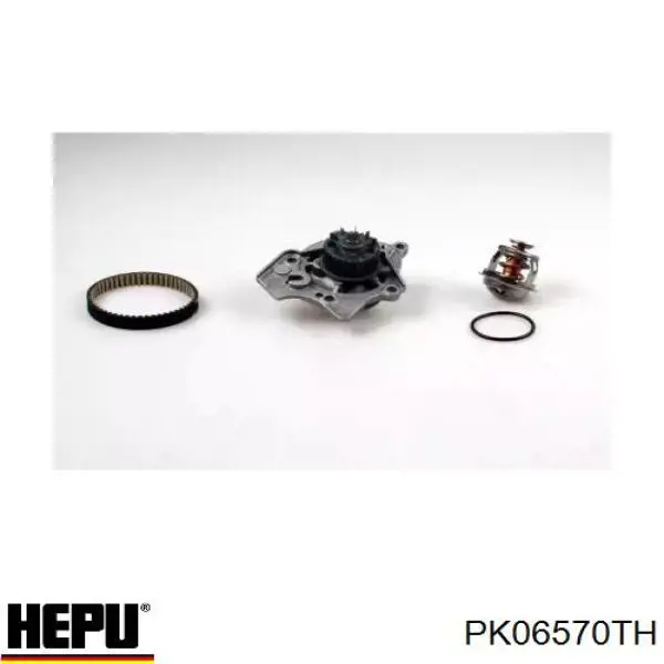 Comprar PK06570TH Hepu Termostato