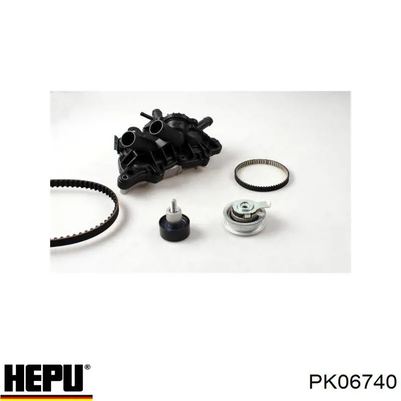 Comprar KTBWP8190 Dayco Kit de correa de distribución