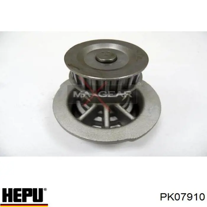 Juego de correas dentadas Hepu PK07910 precio, desde 81,83 EUR