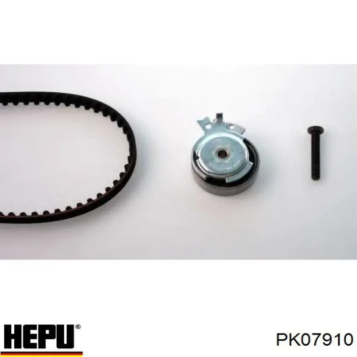 Comprar PK07910 Hepu Kit de correa de distribución
