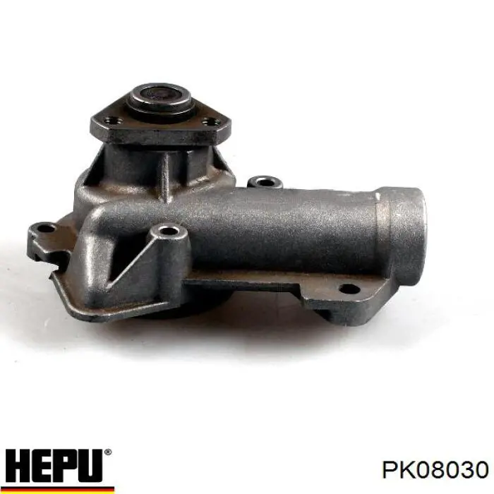 Kit correa de distribución Peugeot Partner 1 5F