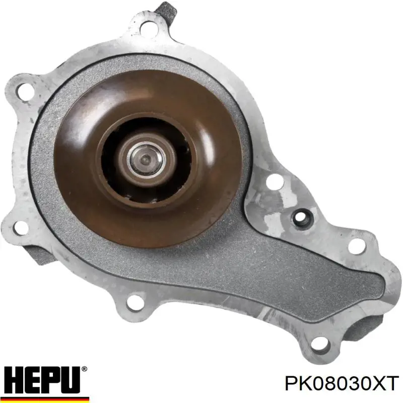 Kit correa de distribución Peugeot Partner 1 5F