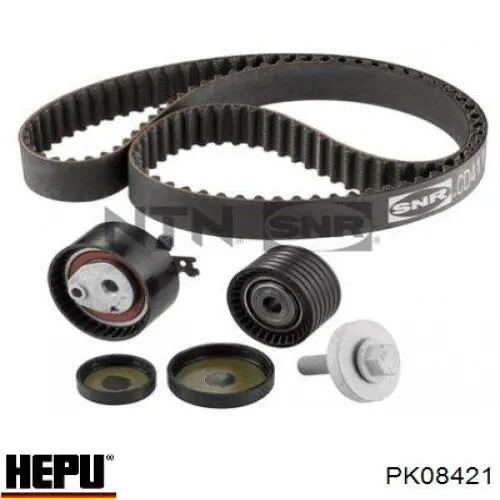 PK08421 Hepu Kit correa de distribución