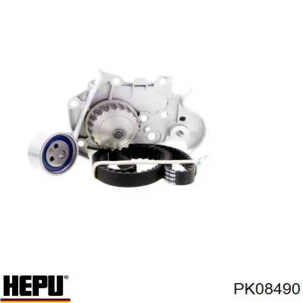 Kit de distribución PK08490 Hepu