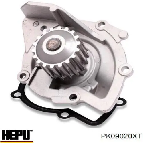 PK09020XT Hepu kit de distribución