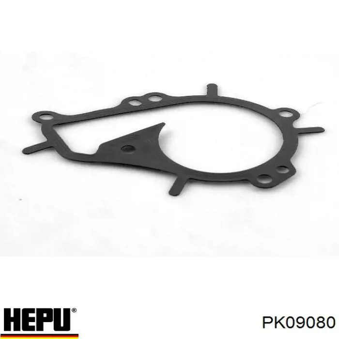 Kit de distribución PK09080 Hepu