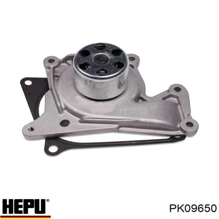 Comprar PK09650 Hepu Kit de correa de distribución