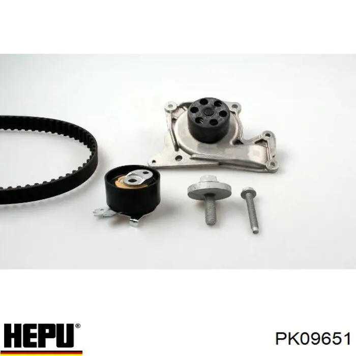 PK09651 Hepu kit de distribución