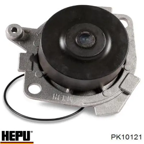 PK10121 Hepu kit correa de distribución