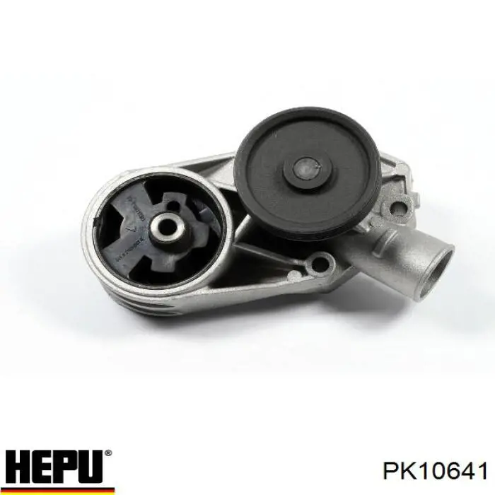 PK10641 Hepu kit de correa de distribución