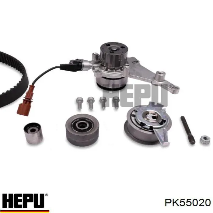 PK55020 Hepu