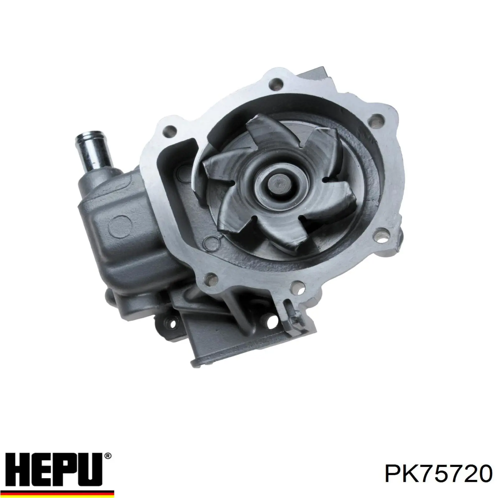 Juego de correas dentadas Hepu PK75720 precio, desde 339,92 EUR