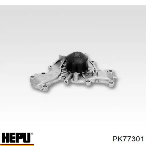 PK77301 Hepu kit correa de distribución