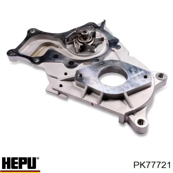 Kit correa de distribución Toyota Corolla E12