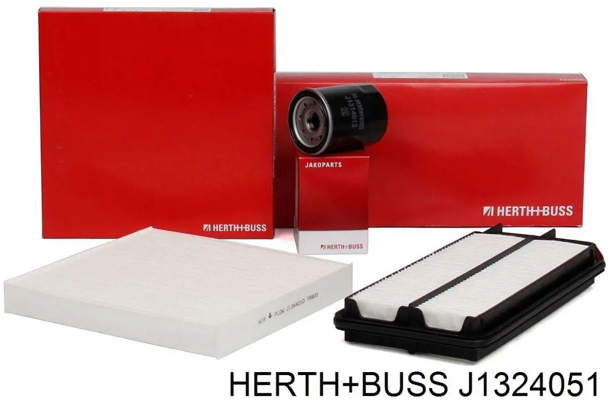 J1324051 Herth+buss filtro de aire