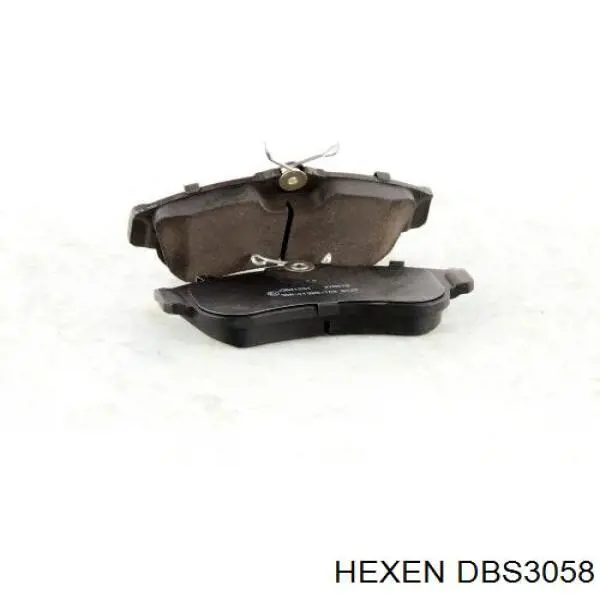 Pastillas de freno delanteras Nissan Primera P11