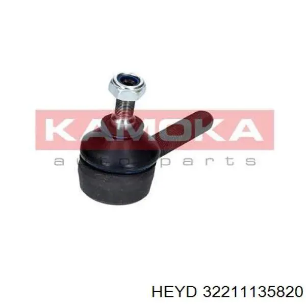 Rótula barra de acoplamiento exterior BMW 5 E34