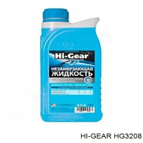 HG3208 HI-Gear limpia carburador