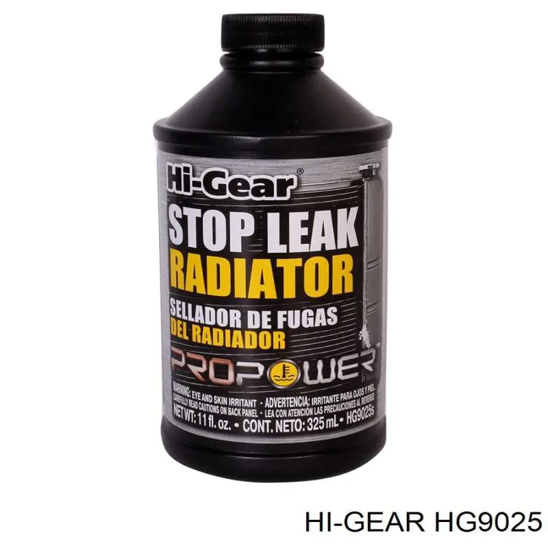 Sellador para sistema de refrigeración HI-Gear HG9025 precio, desde 11,72 EUR