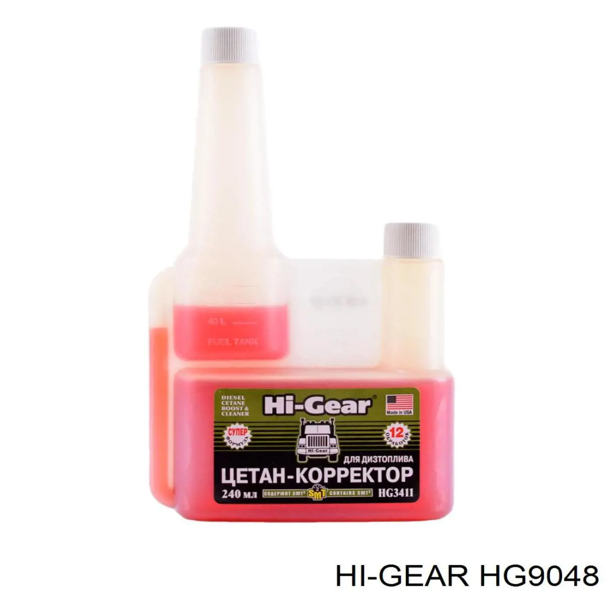 Sellador para sistema de refrigeración HG9048 HI-Gear