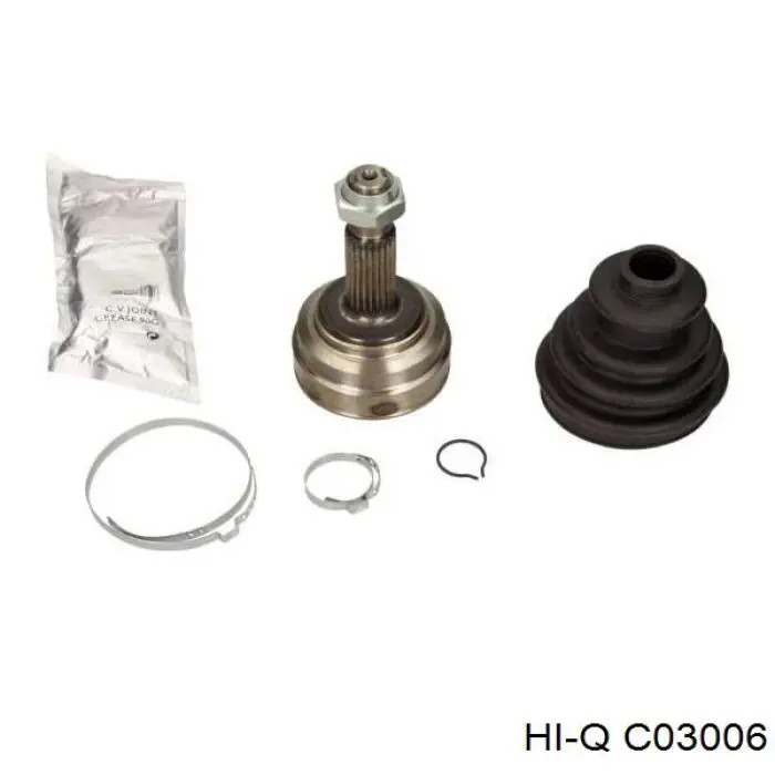 Junta homocinetica C03006 Hi-q