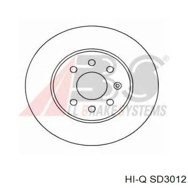 SD3012 Hi-q Discos