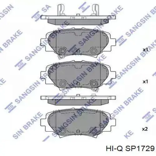 Pastillas freno delanteras Mazda DGY93328Z precio, desde 27,66 EUR