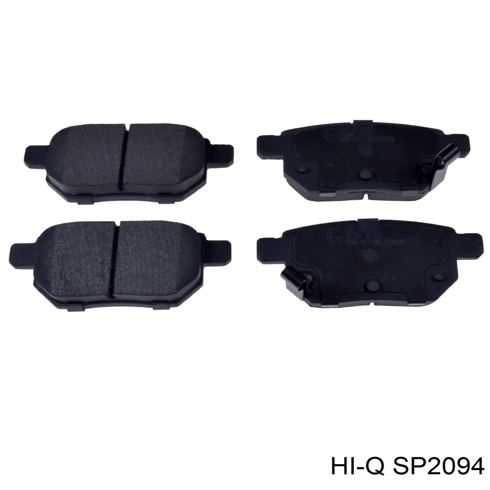 Pastillas traseras de freno Hi-q SP2094 precio, desde 19,89 EUR