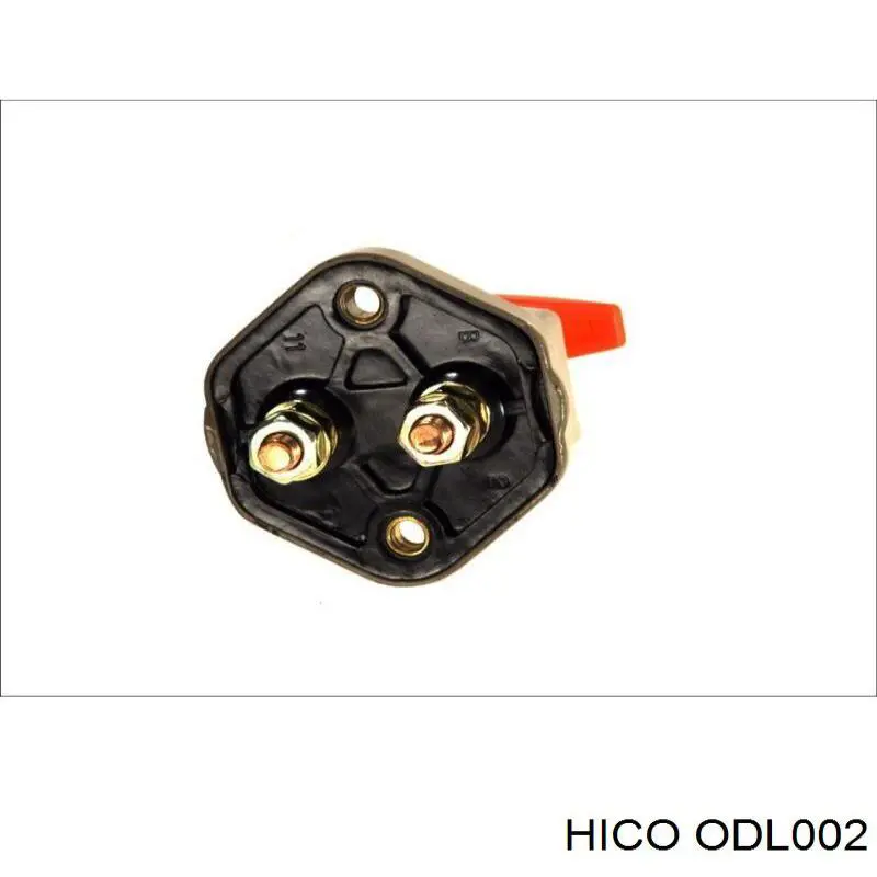 ODL002 Hico interruptor de masa