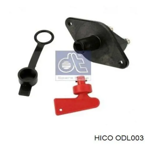 Interruptor de batería MAN 81255066121 precio, desde 24,99 EUR