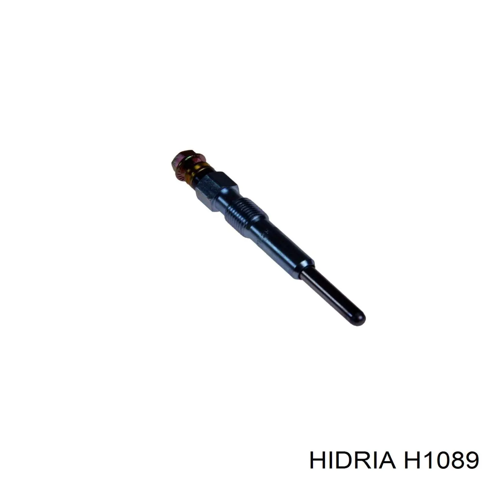 Bujía de incandescencia Nissan Tiida C11X