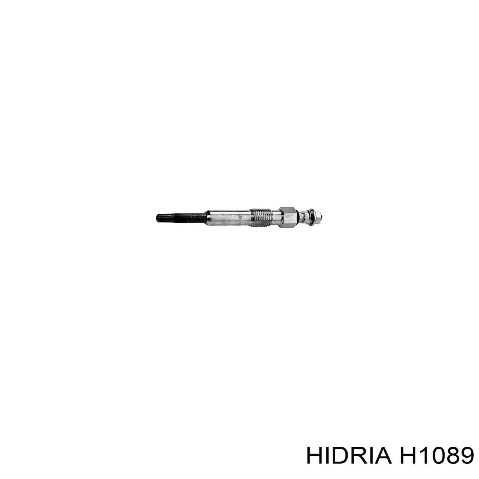 Bujía de incandescencia Nissan Tiida C11X