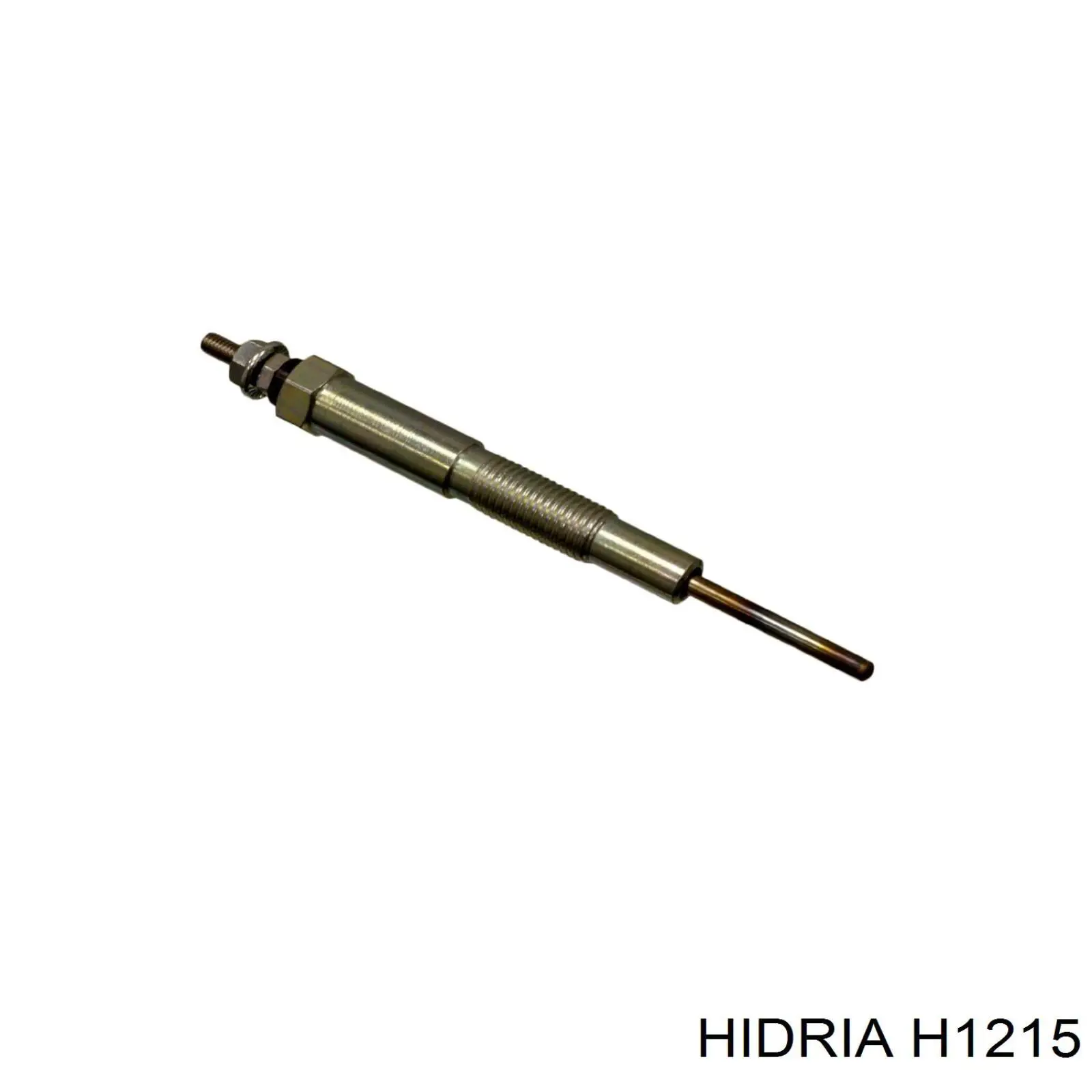 Bujía de incandescencia Mazda 6 GG