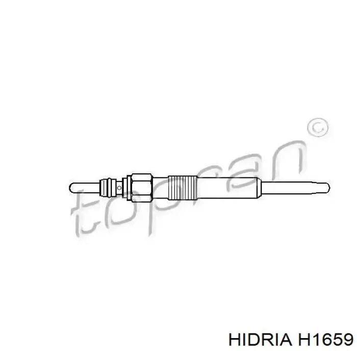 Comprar H1659 Hidria Calentadores diésel
