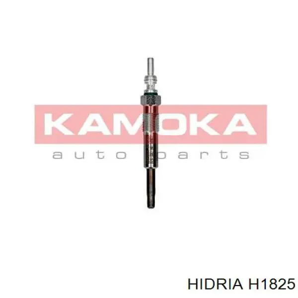 Bujías incandescentes Hidria H1825 precio, desde 12,75 EUR