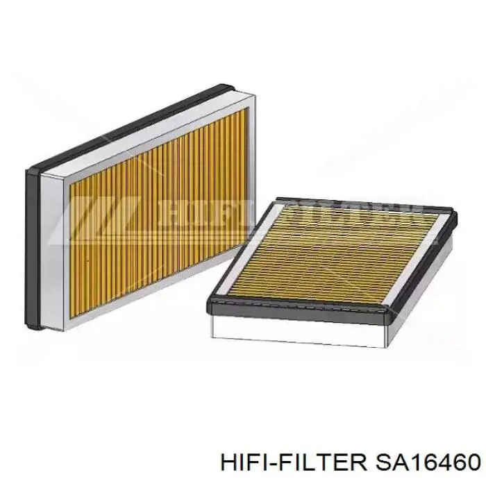 SA16460 Hifi Filter filtro de aire