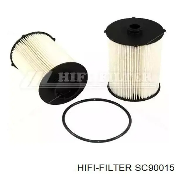 SC90015 Hifi Filter filtro de habitáculo