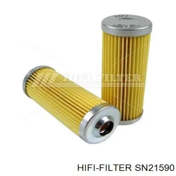 Comprar 33263 WIX Filtro diesel