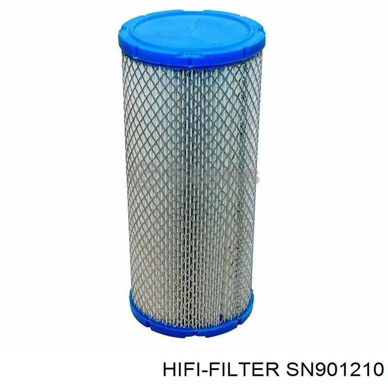 Filtro de gasoil Fleetguard FS19802