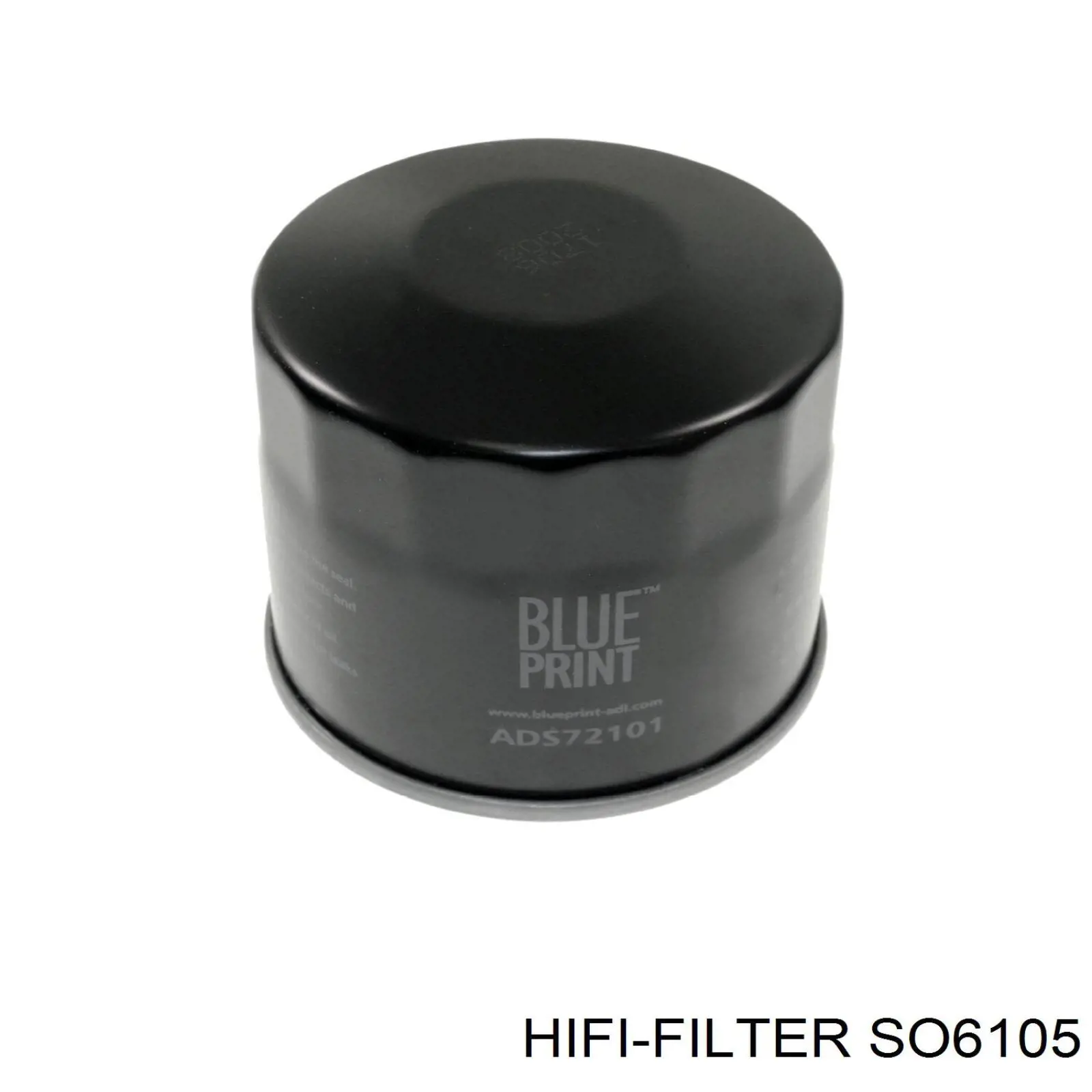 Filtro de aceite 1017100GH500 JAC
