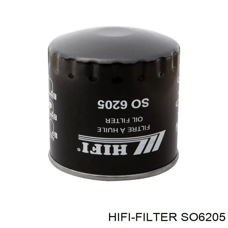 SO6205 Hifi Filter filtro de aceite