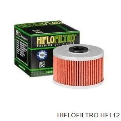 Filtro de aceite HF112 Hiflofiltro