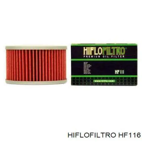 Filtro de aceite K&N KN116 precio, desde 7,68 EUR