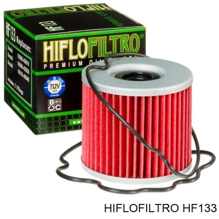 HF133 Hiflofiltro Filtro aceite